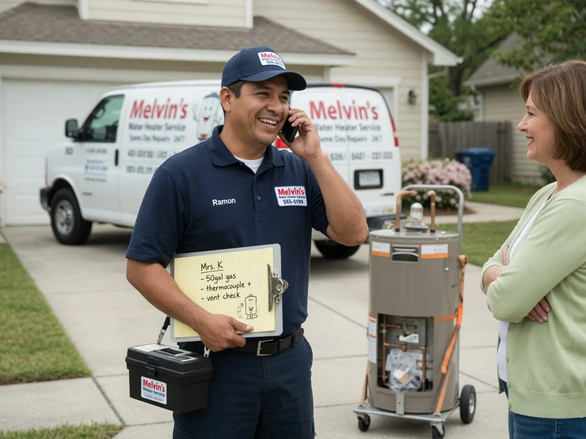 Water Heater Repair Flournoy, CA FAQs